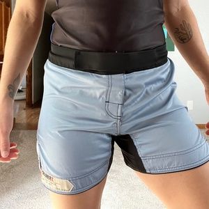 93brand grappling jiujitsu shorts